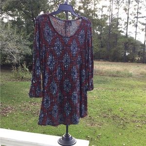 New Directions Tunic